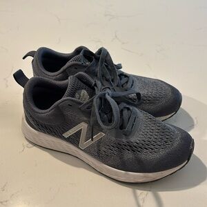 LIKE NEW new balance fresh foam sneakers